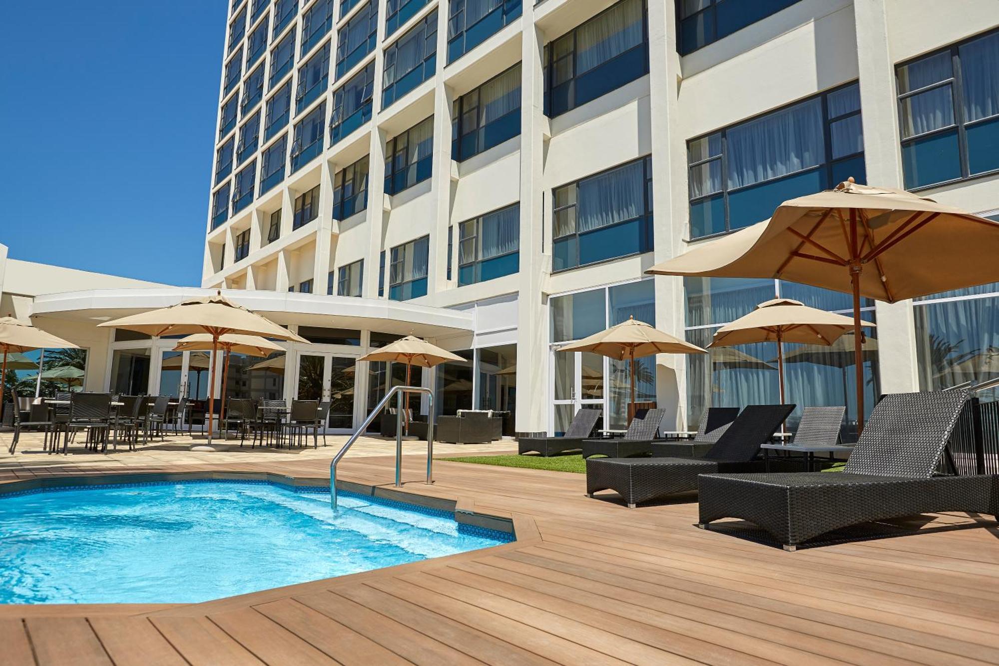 Garden Court Kings Beach Hotel Port Elizabeth Exterior photo